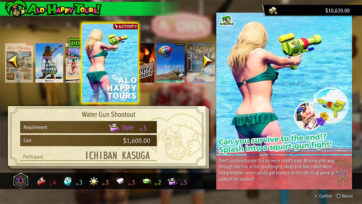 Like a Dragon: Infinite Wealth - Imagen 34